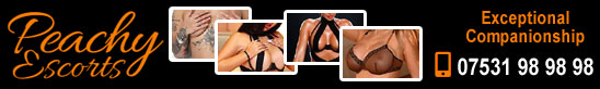 Peachy Escorts